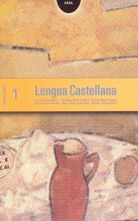 Lengua Castellana 1º Bachillerato. (Enseñanza bachillerato, Band 33) Non-fiction