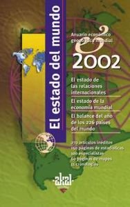 El estado del mundo 2002. Anuario económico geopolítico mundial Business, Finance & Career