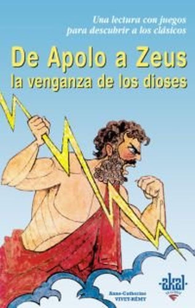 De Apolo a Zeus / From Apollo to Zeus book