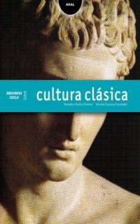 Cultura clásica, 2 ESO book