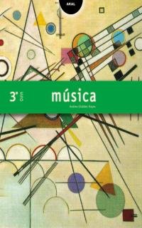 Música 3º ESO. Contiene dos CD (Enseñanza secundaria, Band 161) Non-fiction