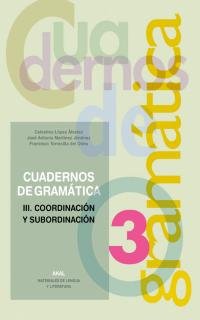 Cuadernos de gramática 3 (Materiales de lengua y literatura, Band 10) Social Sciences