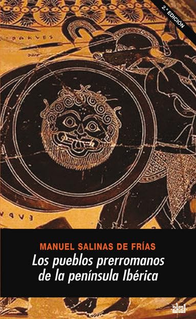 Los Pueblos Prerromanos de La Peninsula Iberica book