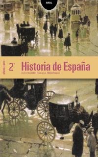 Historia de España 2º Bachillerato. Lote del alumno (Enseñanza bachillerato, Band 54) Politics & History