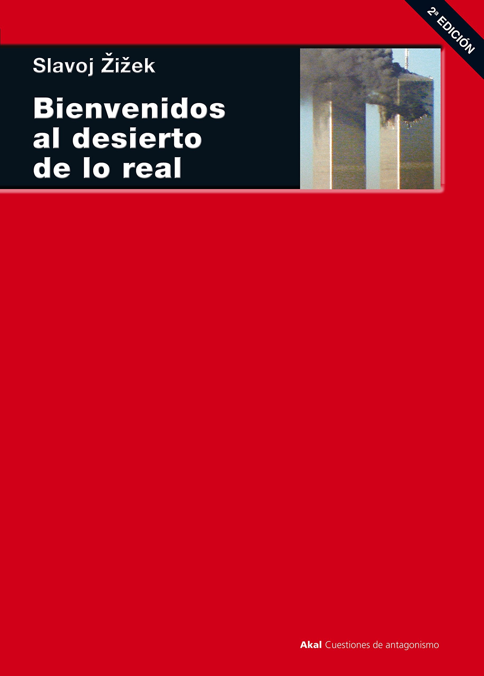 Bienvenidos al desierto de lo real Law