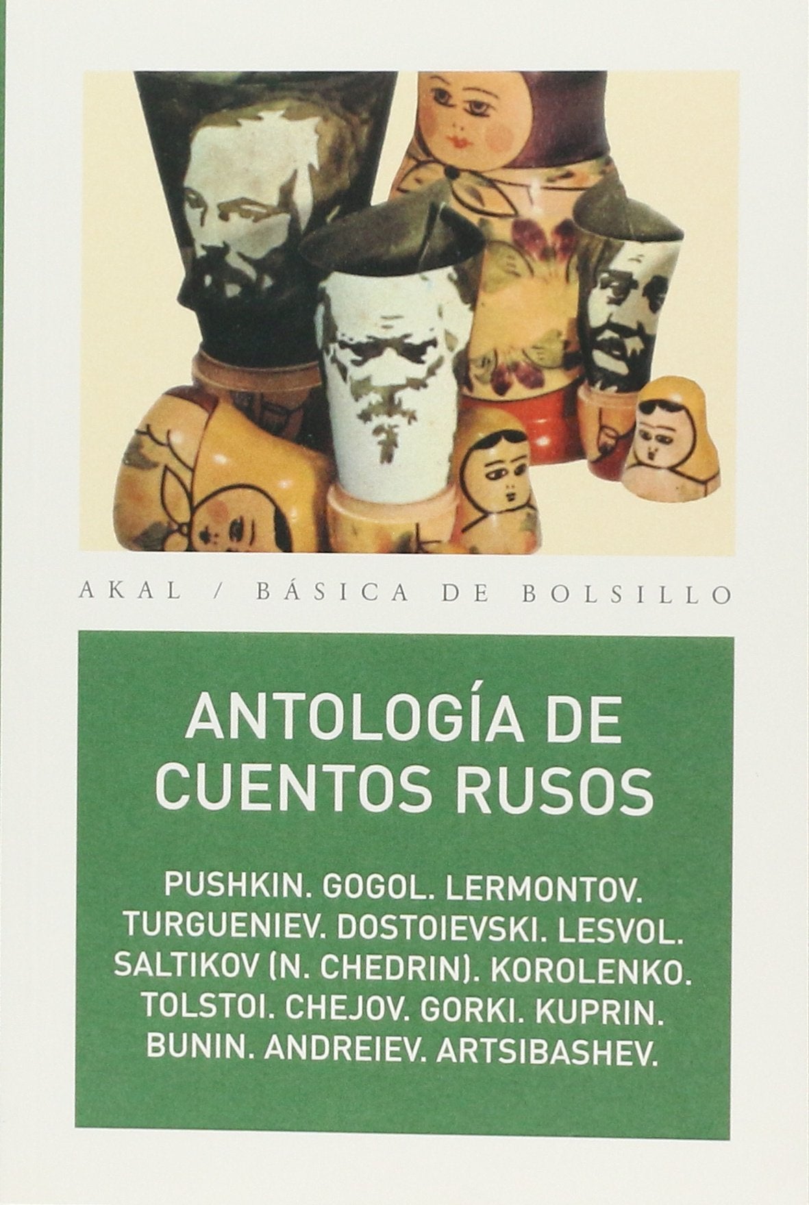 Antología de cuentos rusos (Básica de Bolsillo, Band 103) Social Sciences