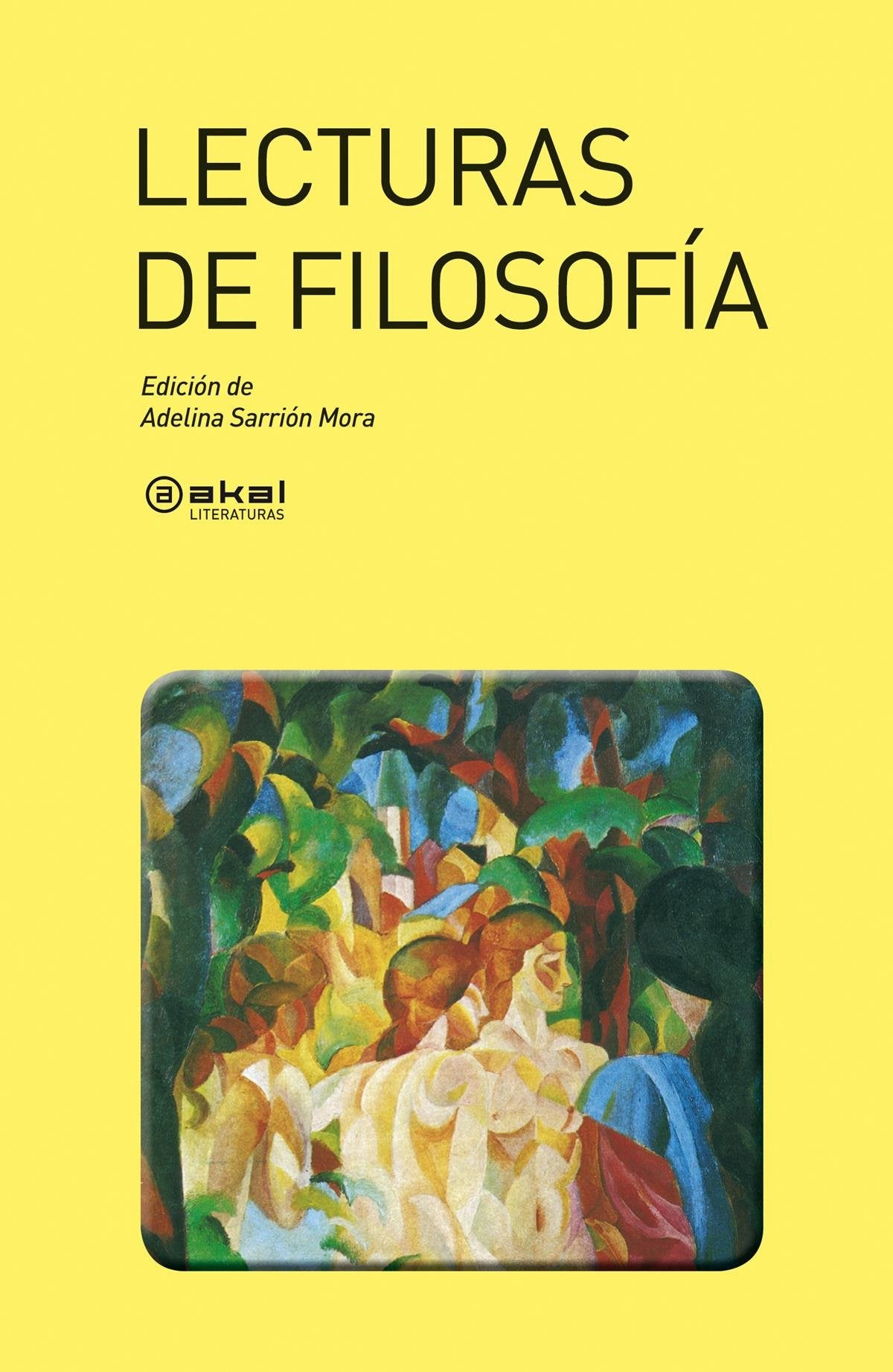 Lecturas de filosofía Philosophy