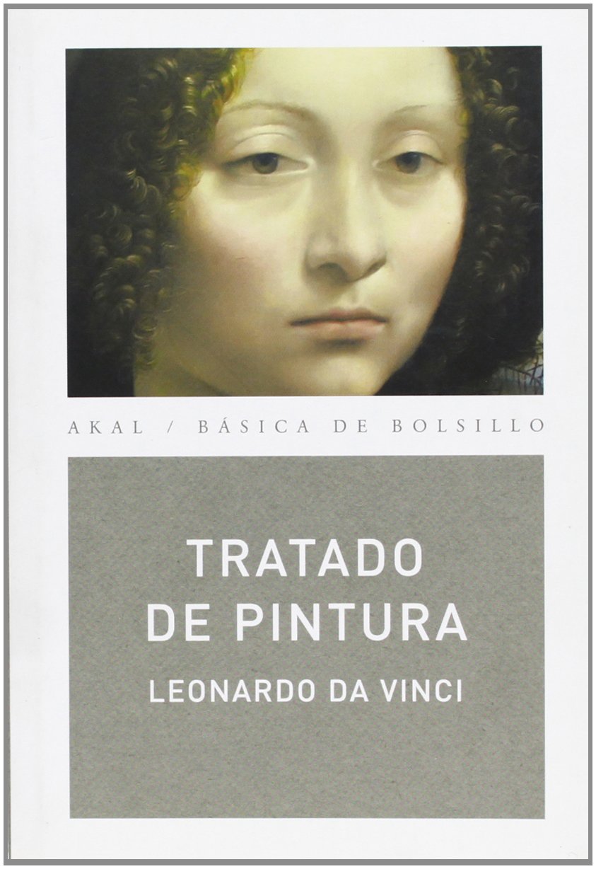 Tratado de pintura / Treatise on Painting book