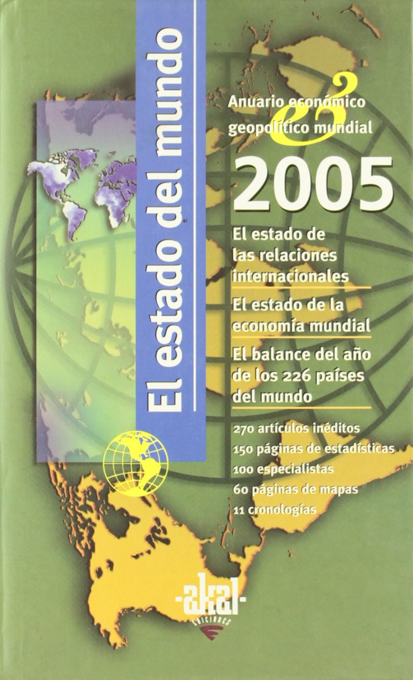 El estado del mundo 2005 book