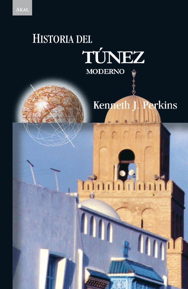Historia del Túnez moderno book