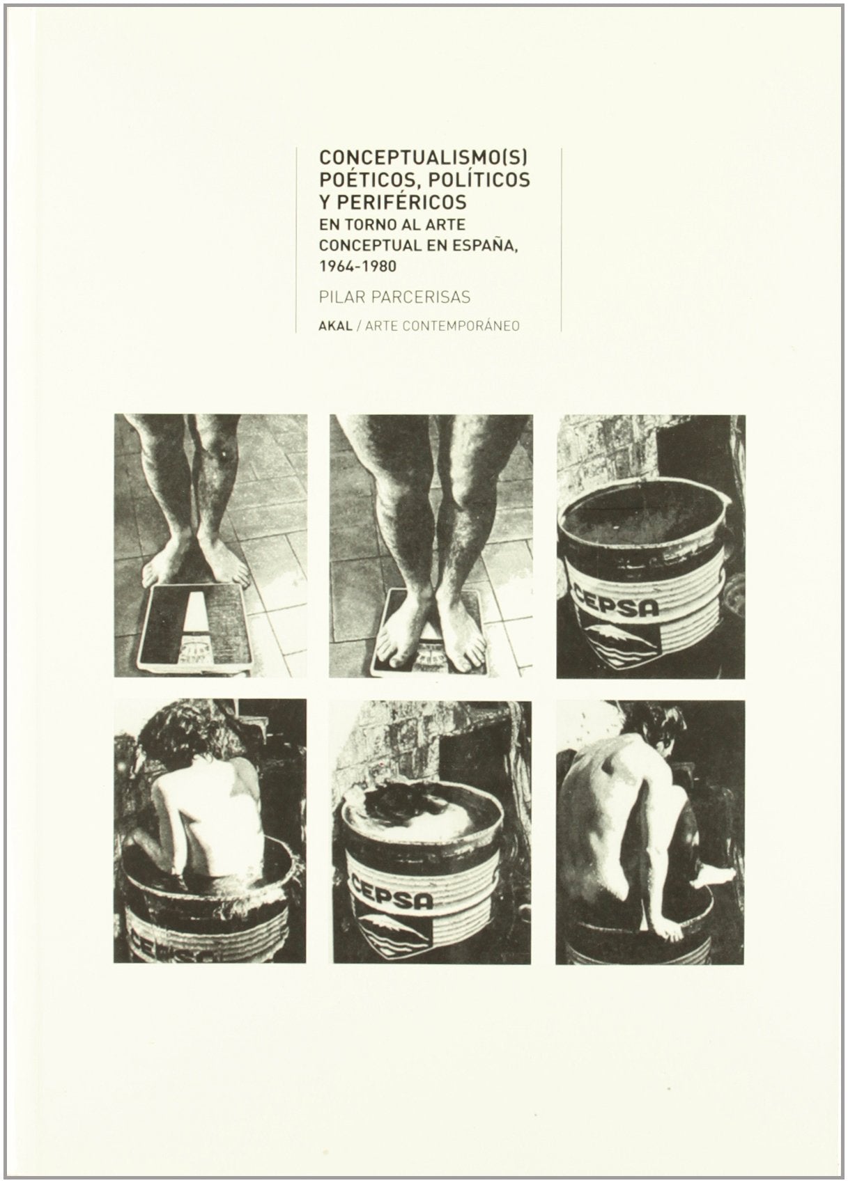 Conceptualismos(s) poéticos, políticos y periféricos : en torno al arte conceptual en España, 1964-1980 Film, Art & Culture