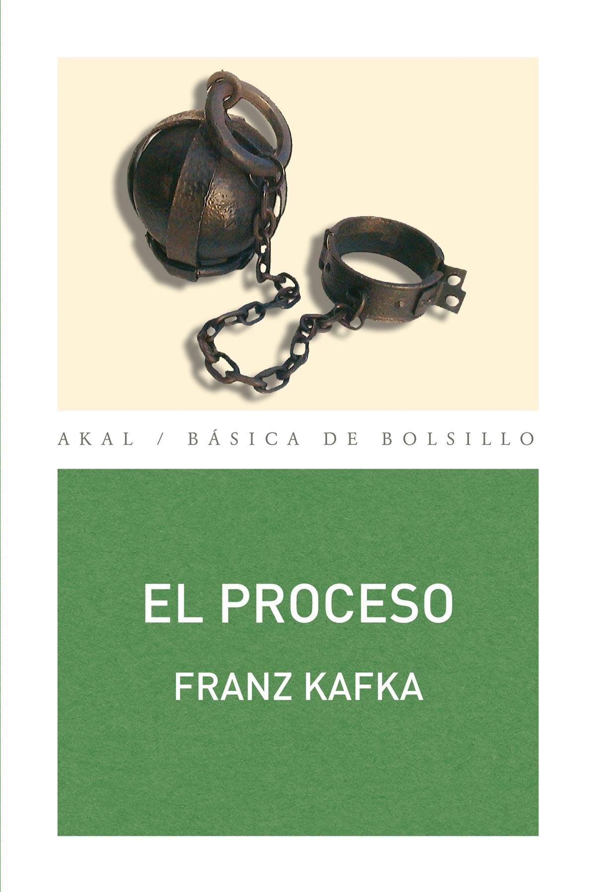 El proceso Contemporary literature Books