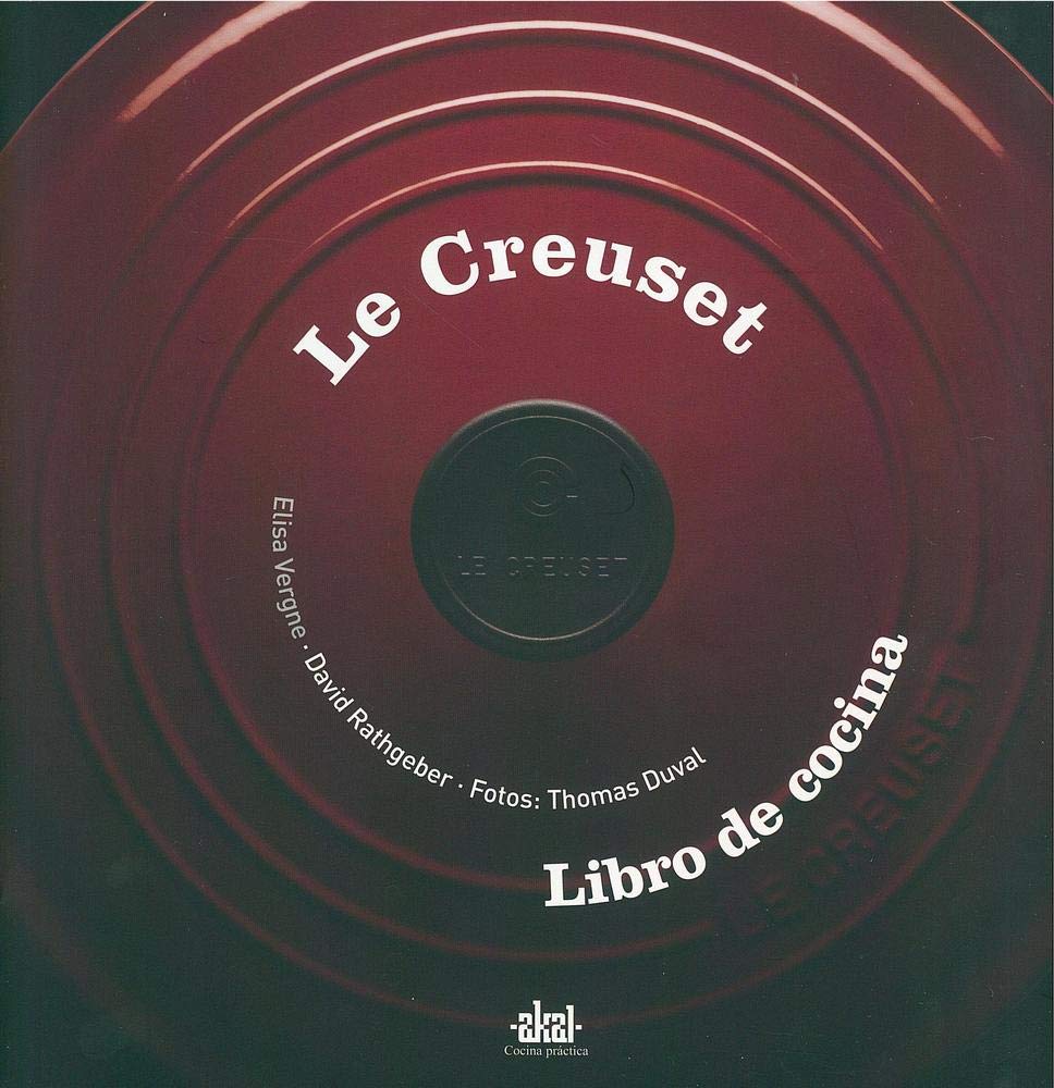 Le creuset : libro de cocina (Cocina práctica, Band 2) Leisure, Home & Garden