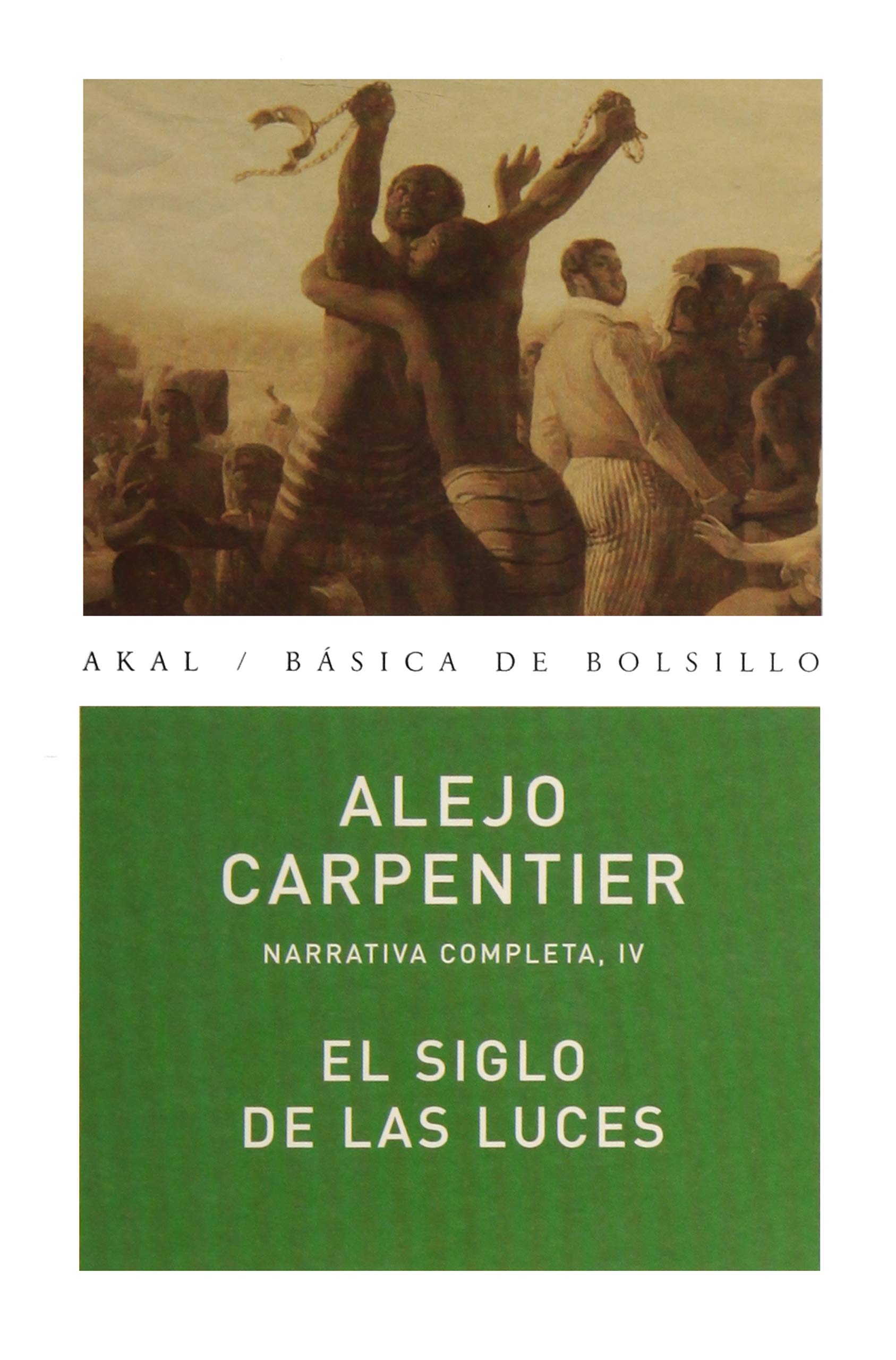 El siglo de las luces/ The Century of Lights book