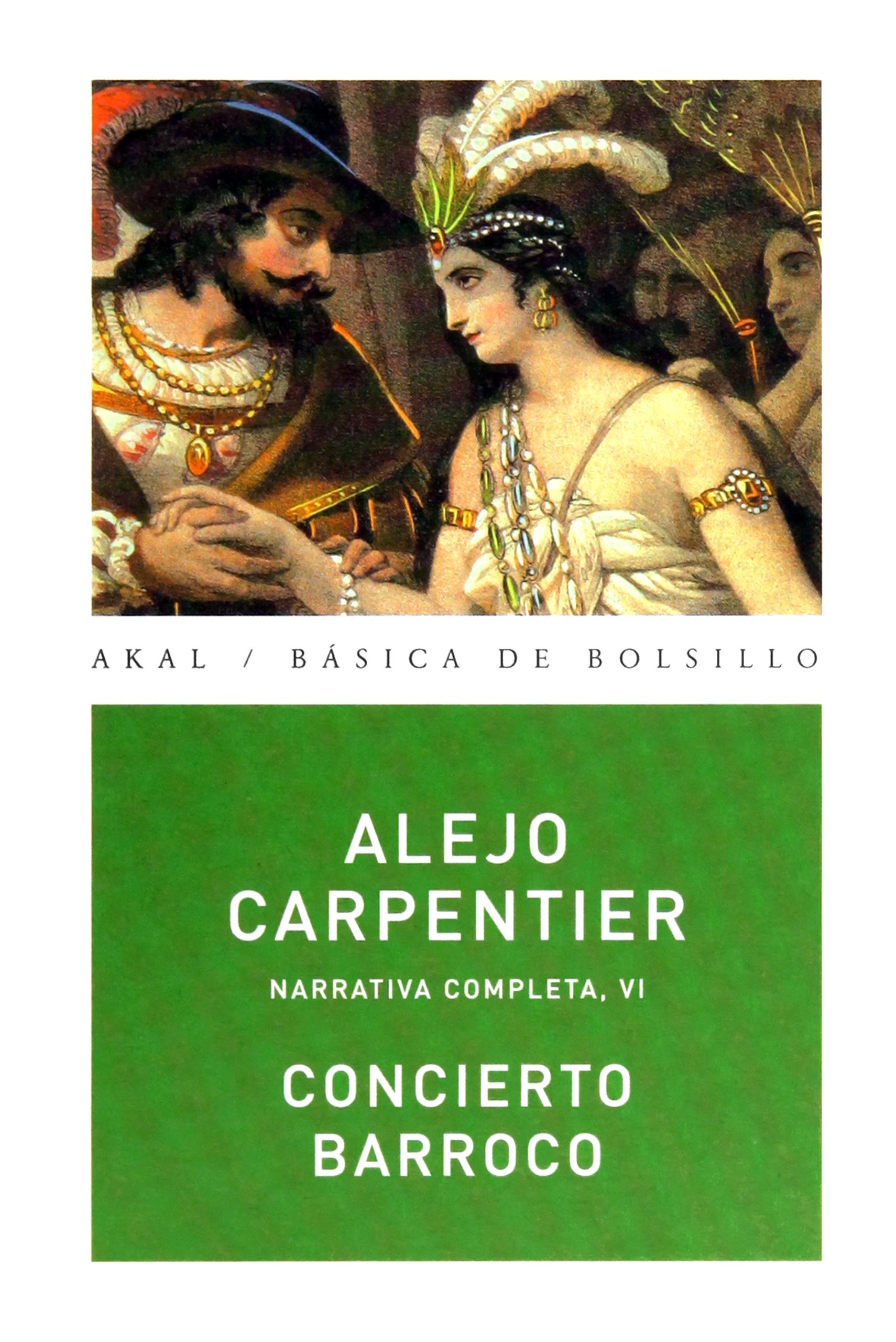 Concierto barroco / Baroque Concert (Akal Basica De Bolsillo) book