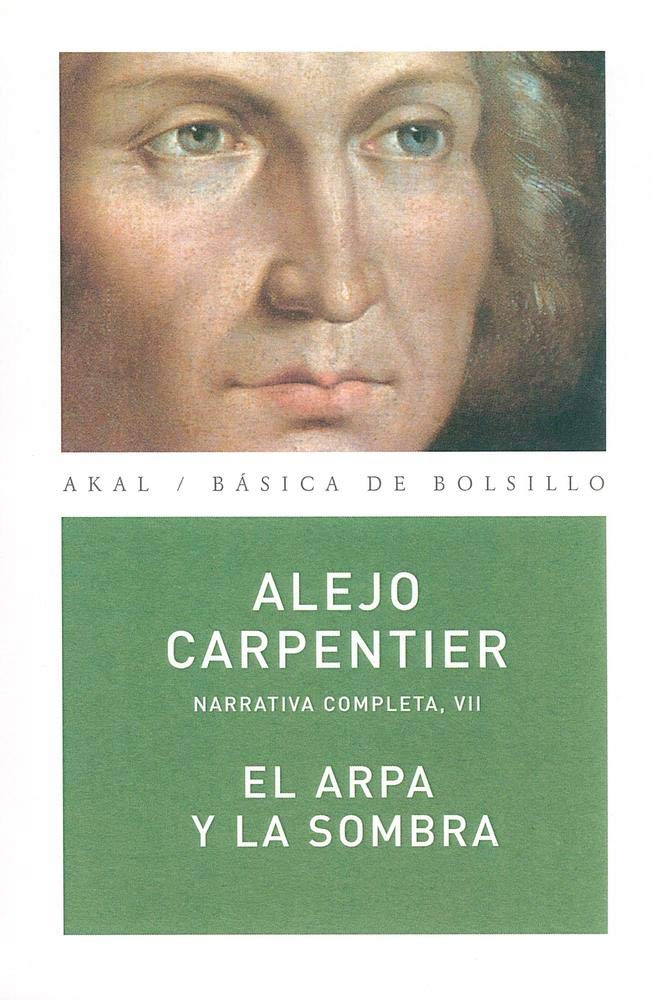 El arpa y la sombra/ The Harp and the Shadow book