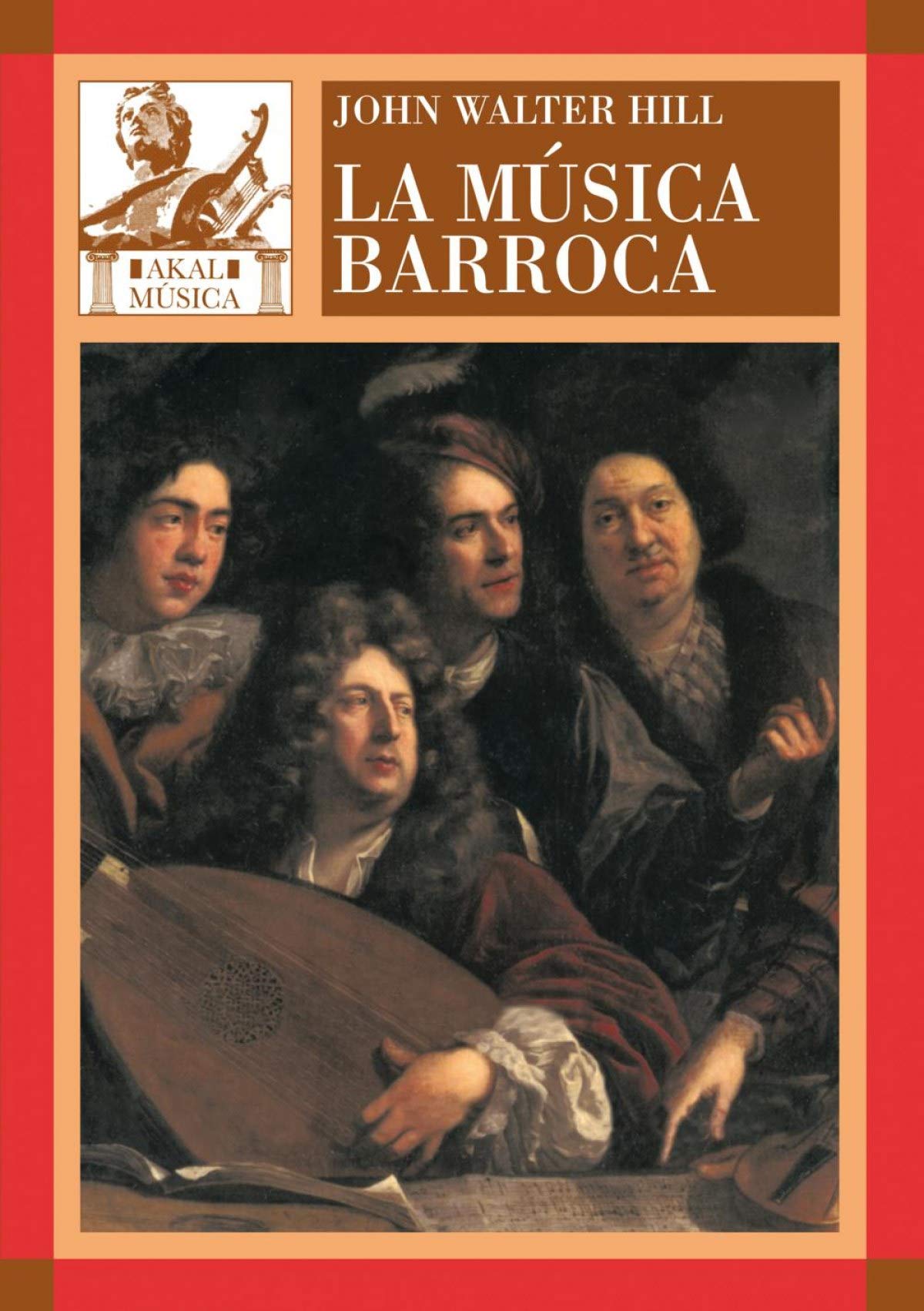 La musica barroca/ The Baroque Music book