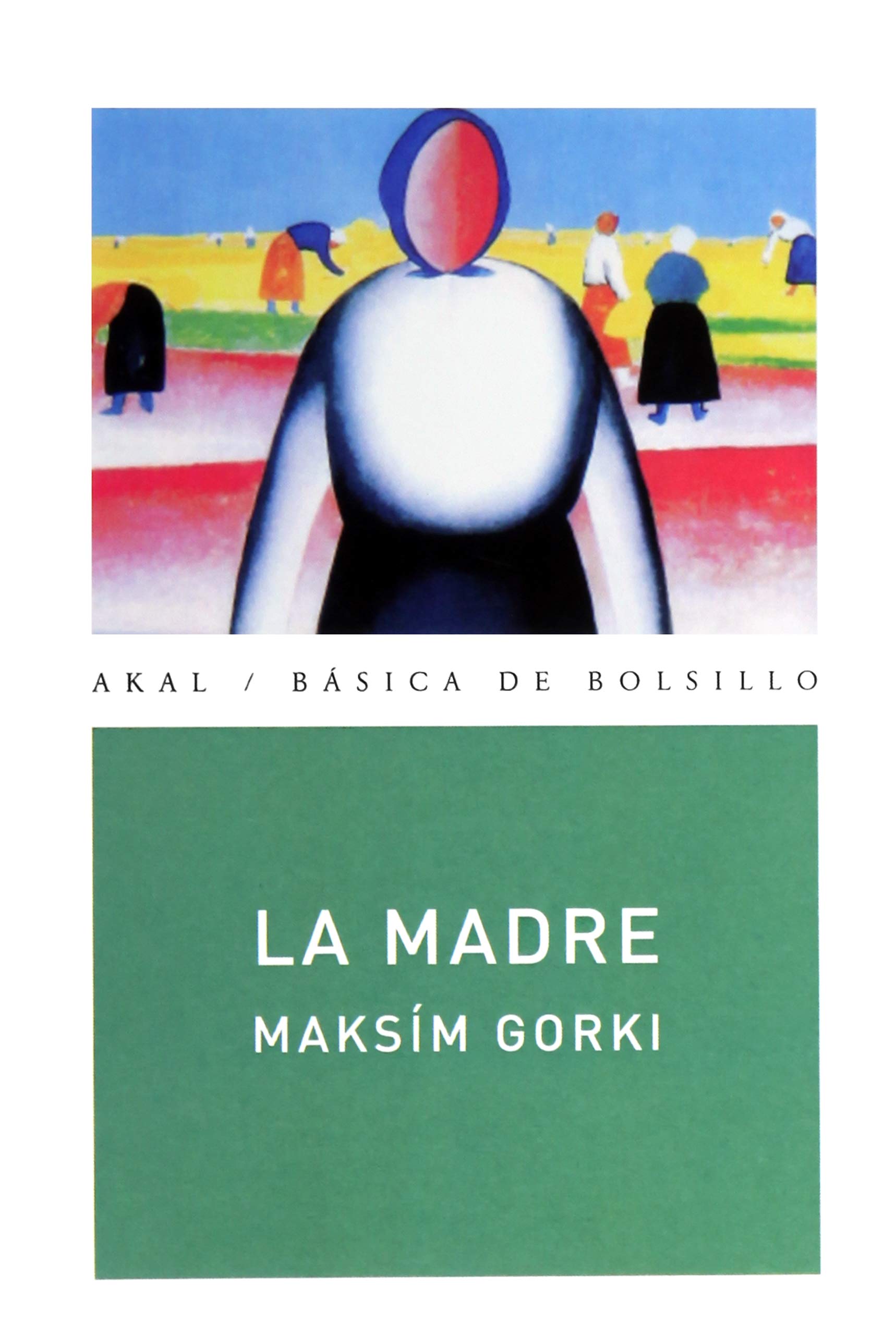 La madre/ The Mother book