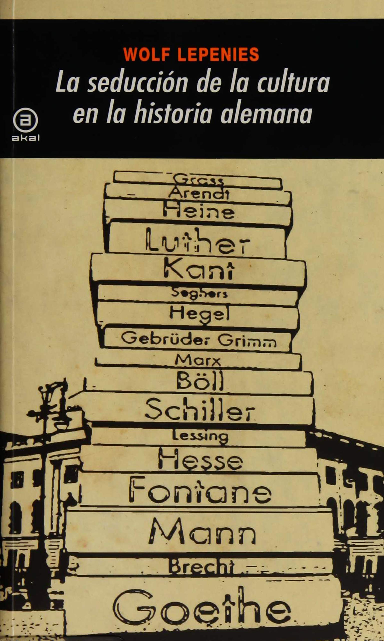 La seducción de la cultura en la historia alemana Social Sciences