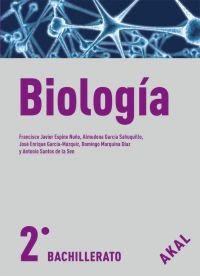 Biología 2º Bachillerato book