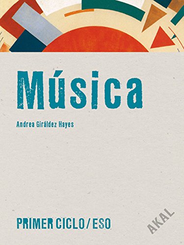 Música Primer Ciclo ESO. Libro del alumno book