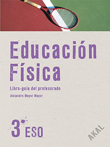Educación Física 3º ESO Libro del Profesor + CD (Enseñanza secundaria, Band 213) Study Guides
