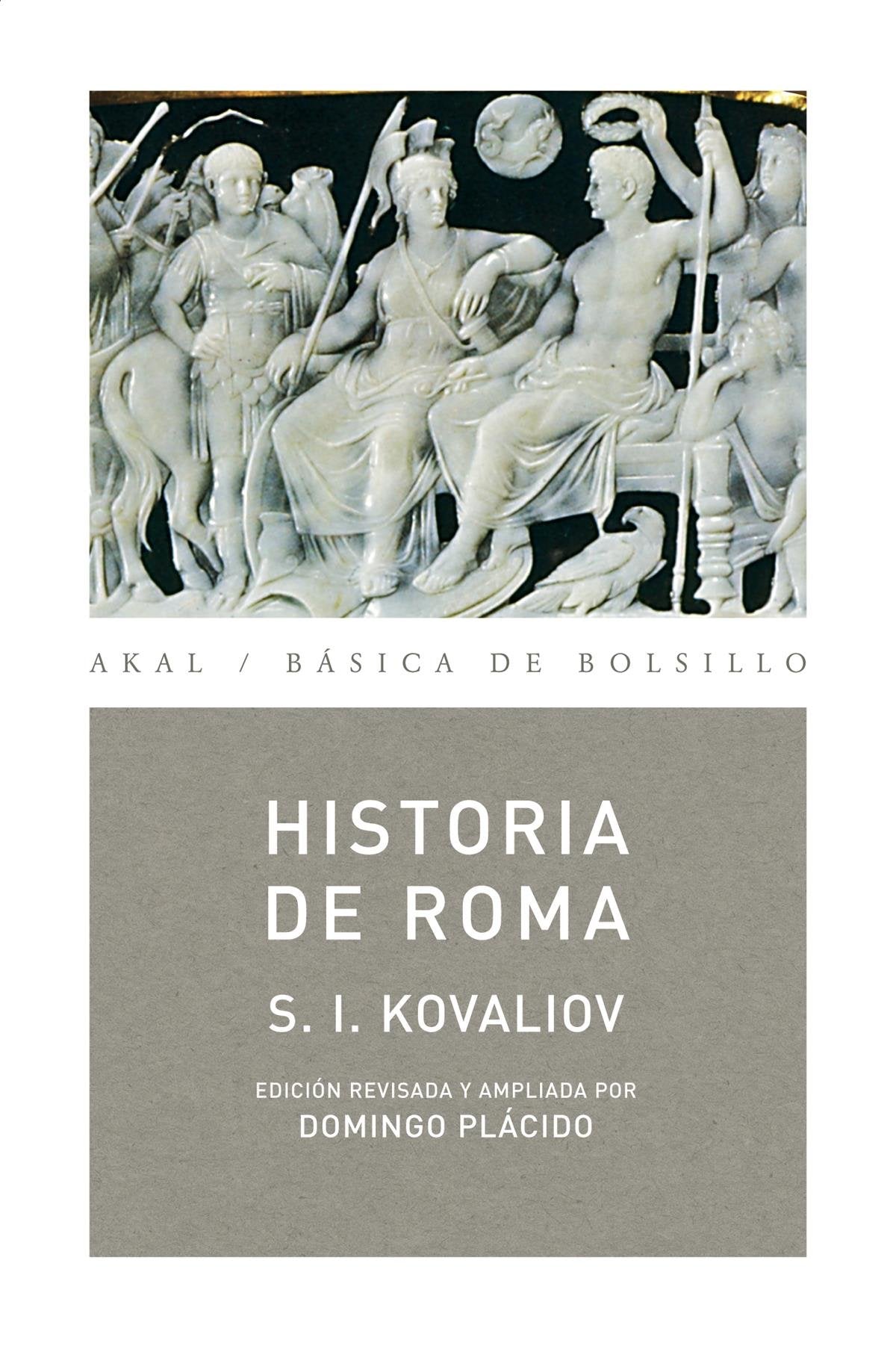 Historia de Roma / History of Rome book