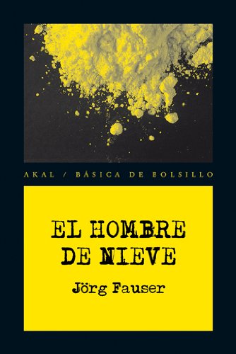 El hombre de nieve / The Snowman book