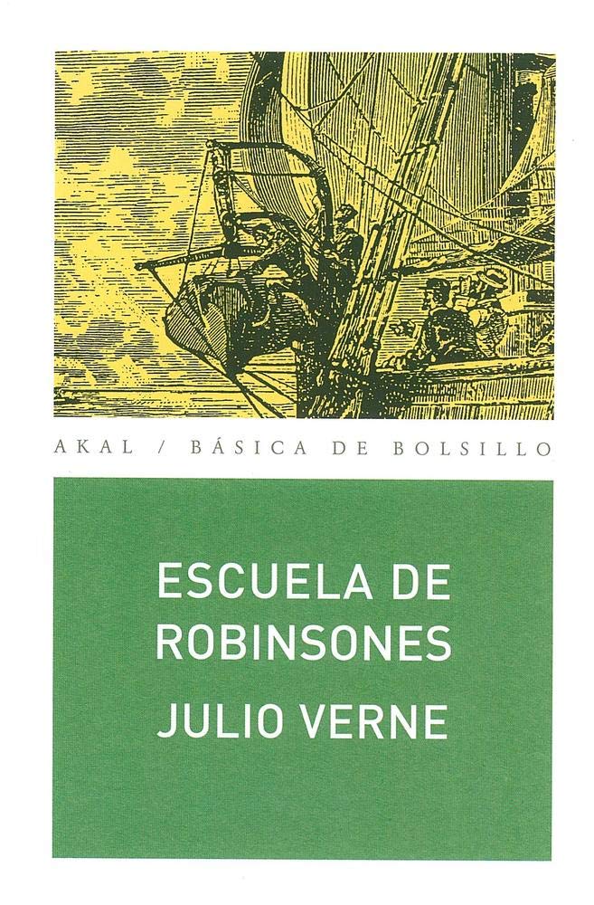 Escuela de Robinsones/ School Of Robinsons book