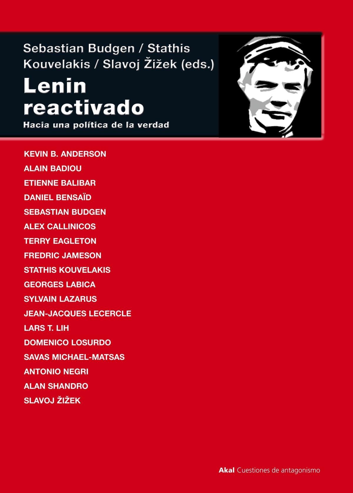 LENIN REACTIVADO: HACIA UNA POLITICA DE LA VERDAD Philosophy