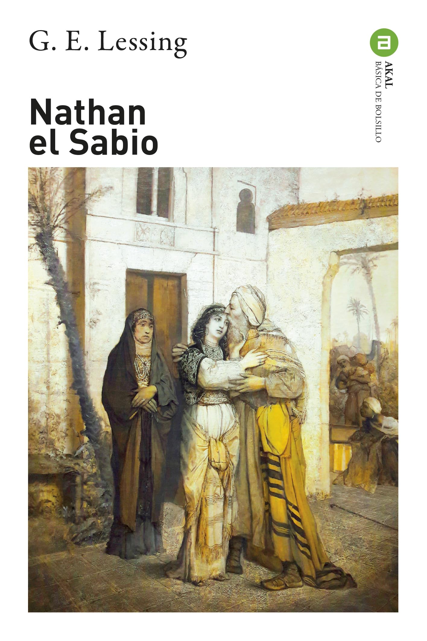 Nathan el Sabio (Básica de Bolsillo, Band 186) Drama