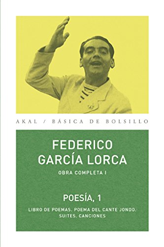 Poesía 1 (Básica de Bolsillo, Band 160) Poetry
