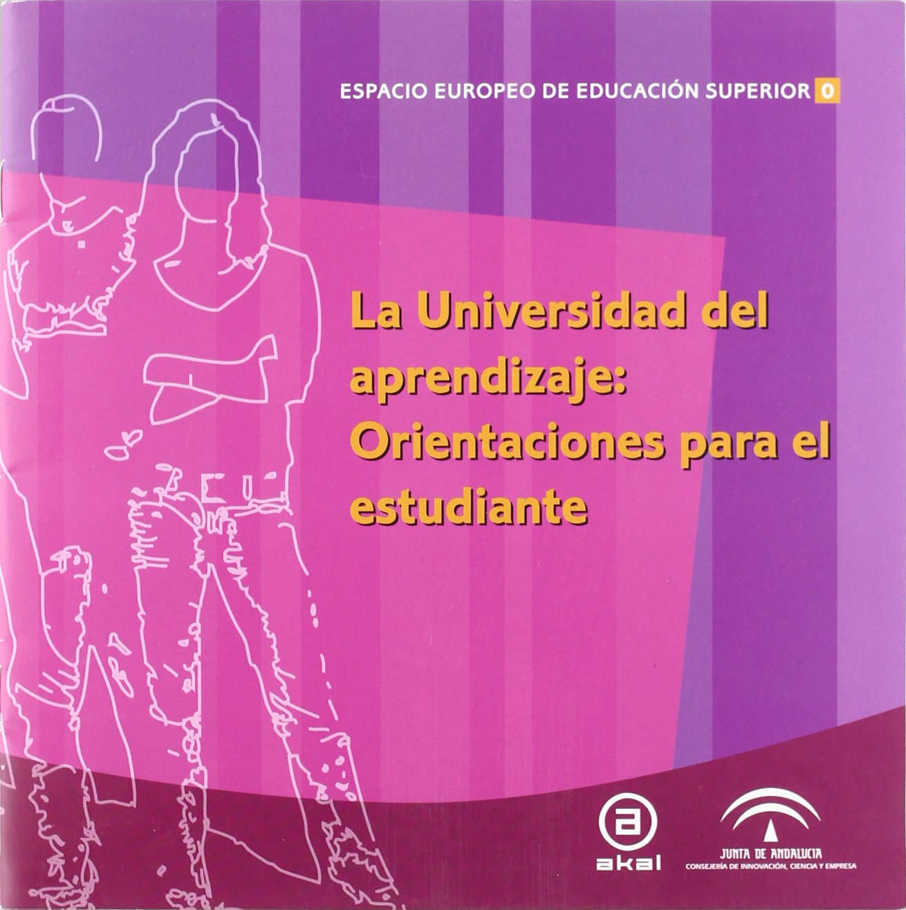 La Universidad del aprendizaje (Espacio Europeo de Educación Superior) Books