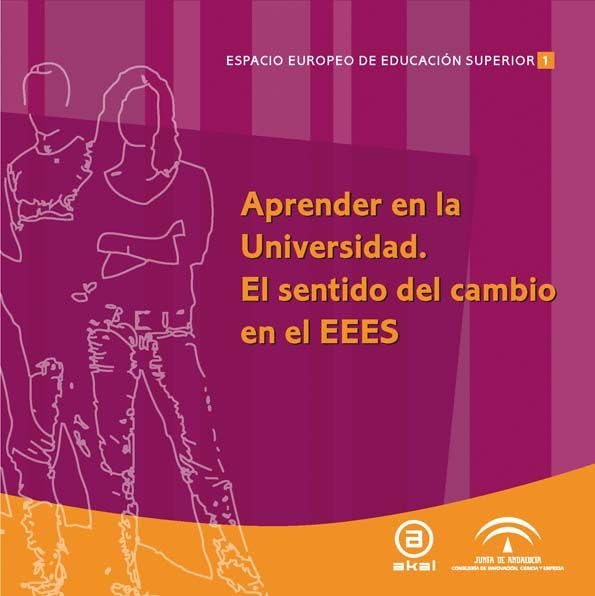 Aprender en la Universidad (Espacio Europeo de Educación Superior, Band 1) Books