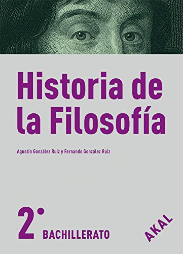 Hª de la Filosofía 2º Bachillerato book