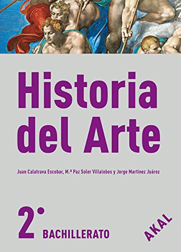 Historia del Arte 2º Bach. book