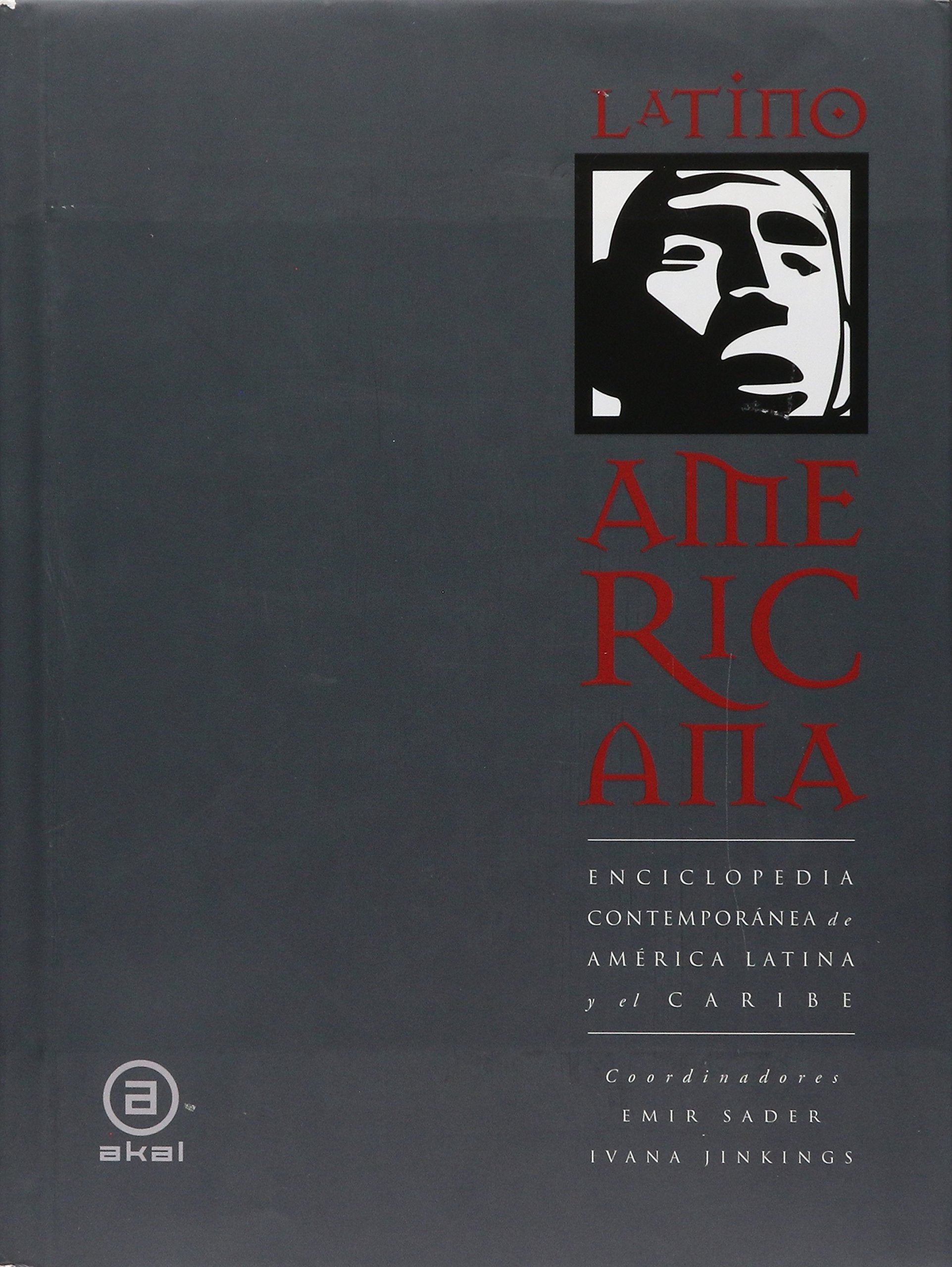 Enciclopedia contemporánea de América Latina y el Caribe (Diccionarios, Band 53) Reference Books