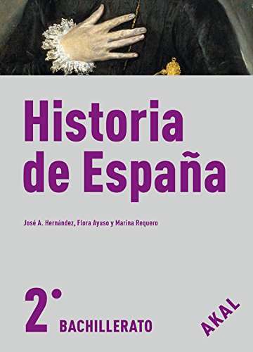 Historia de España 2º Bachillerato book