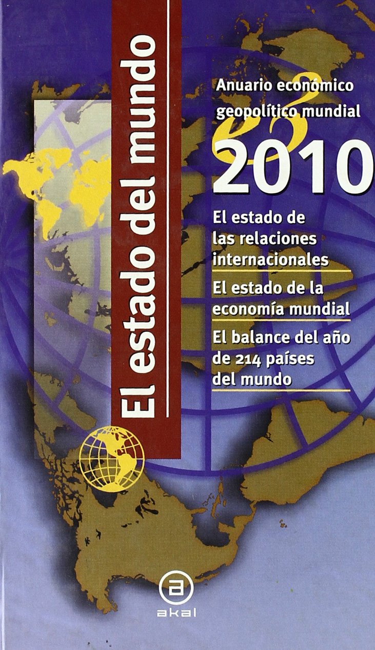 El Estado Del Mundo 2010 book
