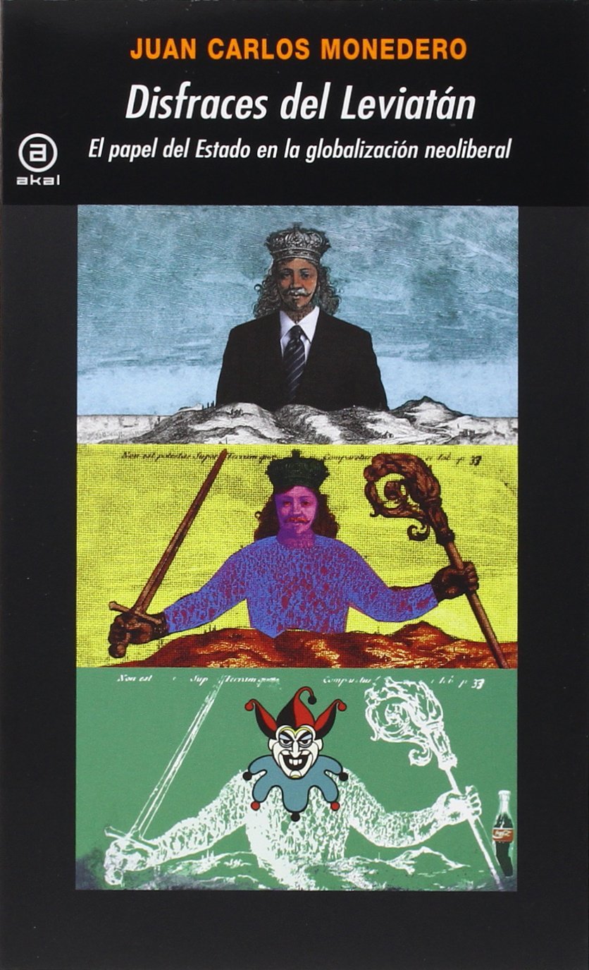 Disfraces del leviatan / Leviathan Costumes book