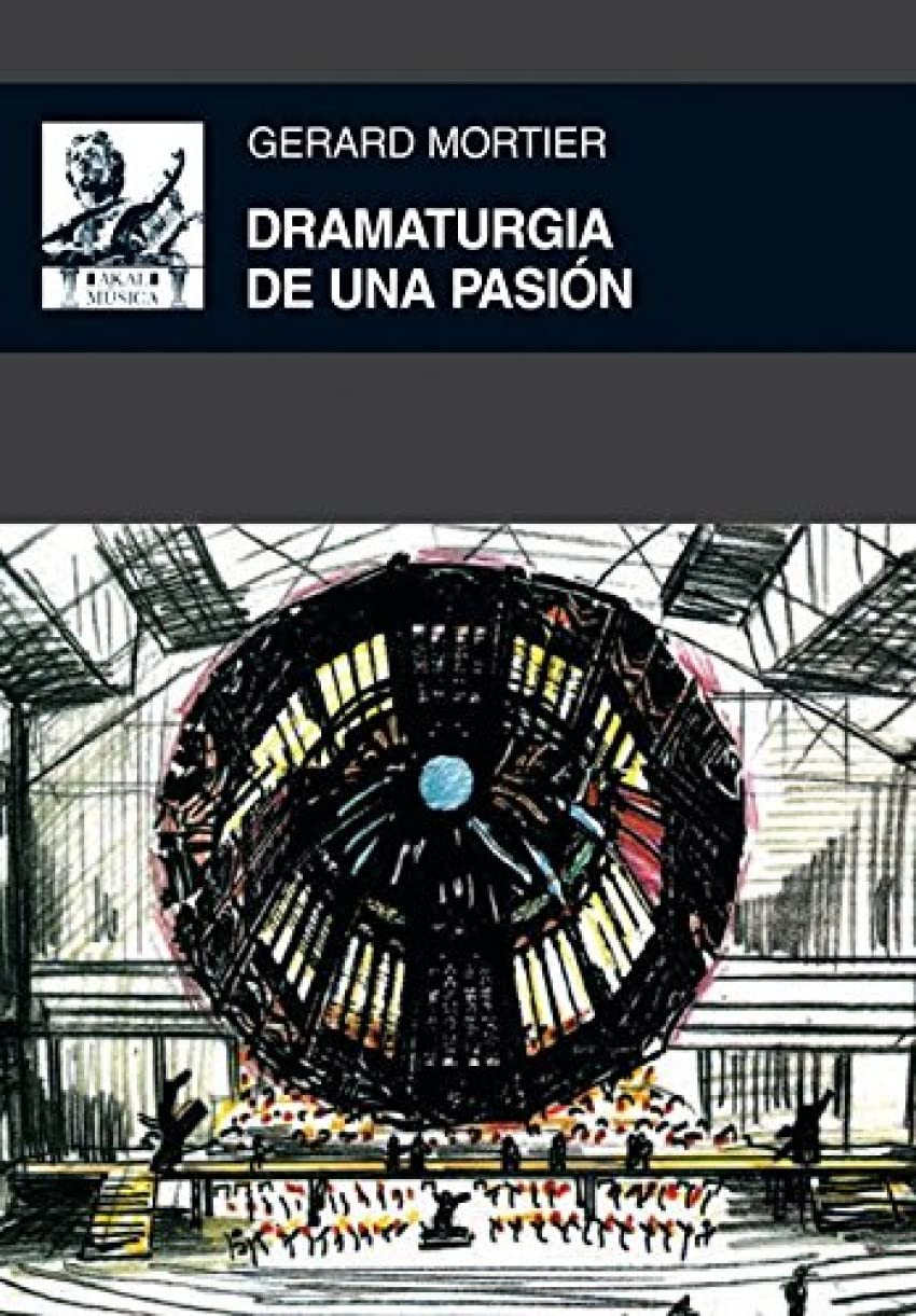DRAMATURGIA DE UNA PASION Social Sciences