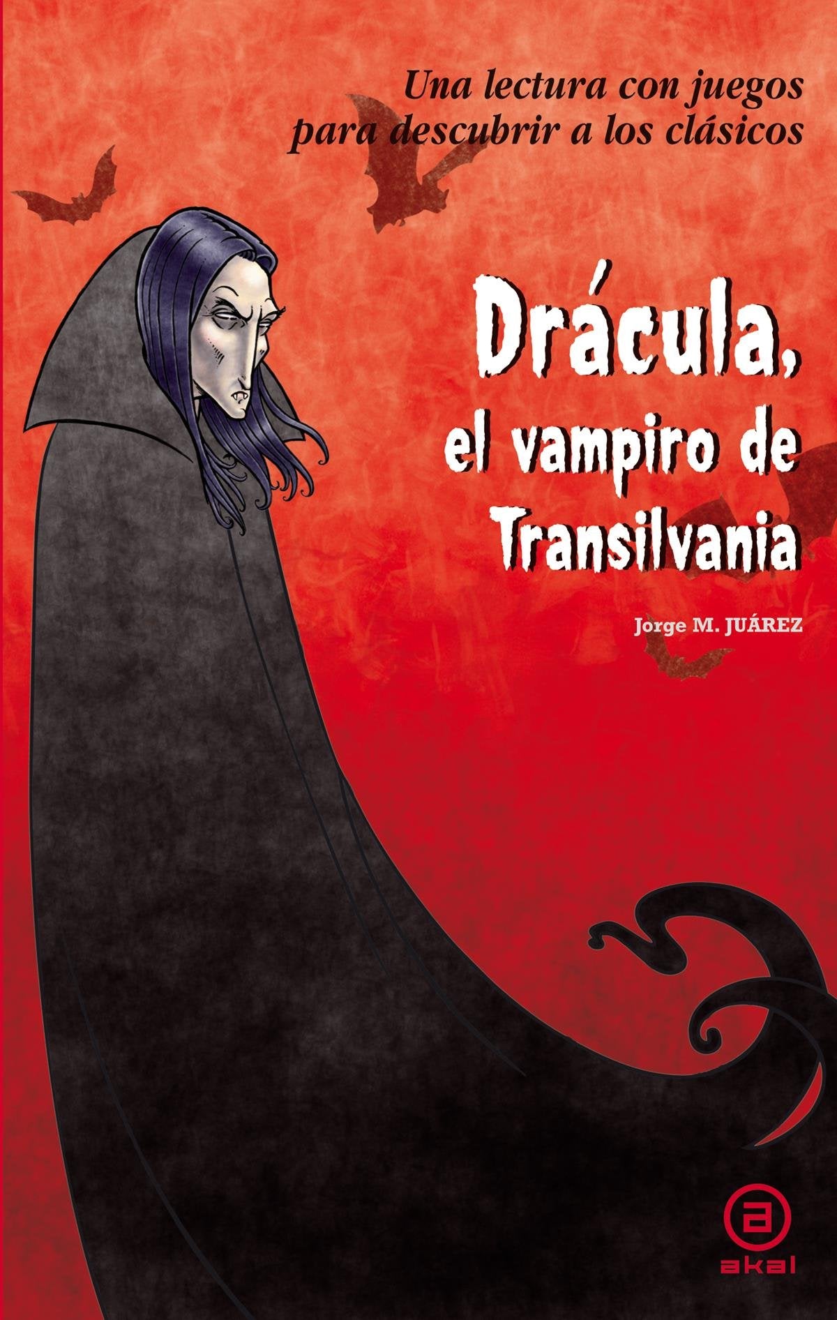 Drácula : el vampiro de Transilvania (Para descubrir a los clásicos, Band 19) Contemporary literature
