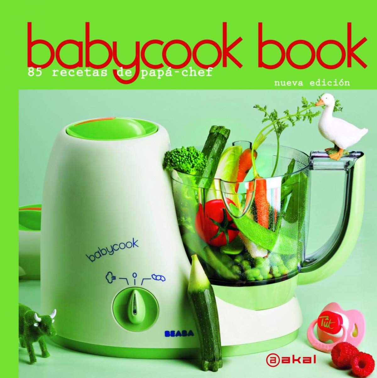 Babycook book. 85 Recetas de papa chef Leisure, Home & Garden