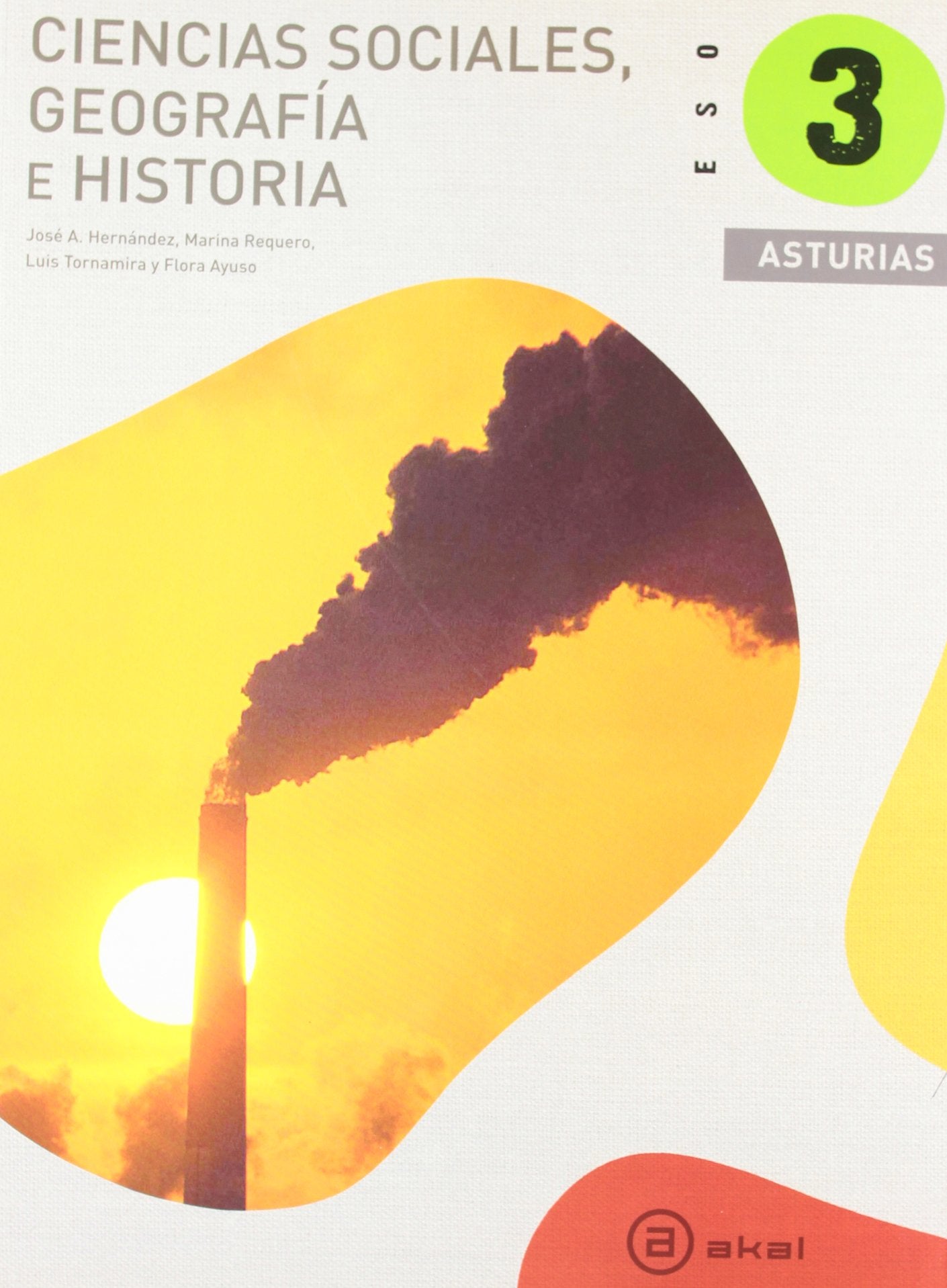 Sociales, 3 ESO (Asturias). 1, 2 y 3 trimestres (Enseñanza secundaria) Books