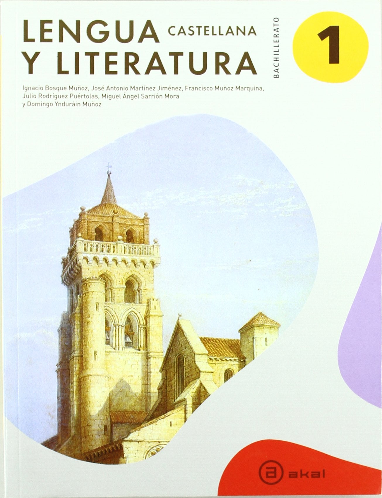 Lengua castellana y literatura, 1 Bachillerato Learning & Reference