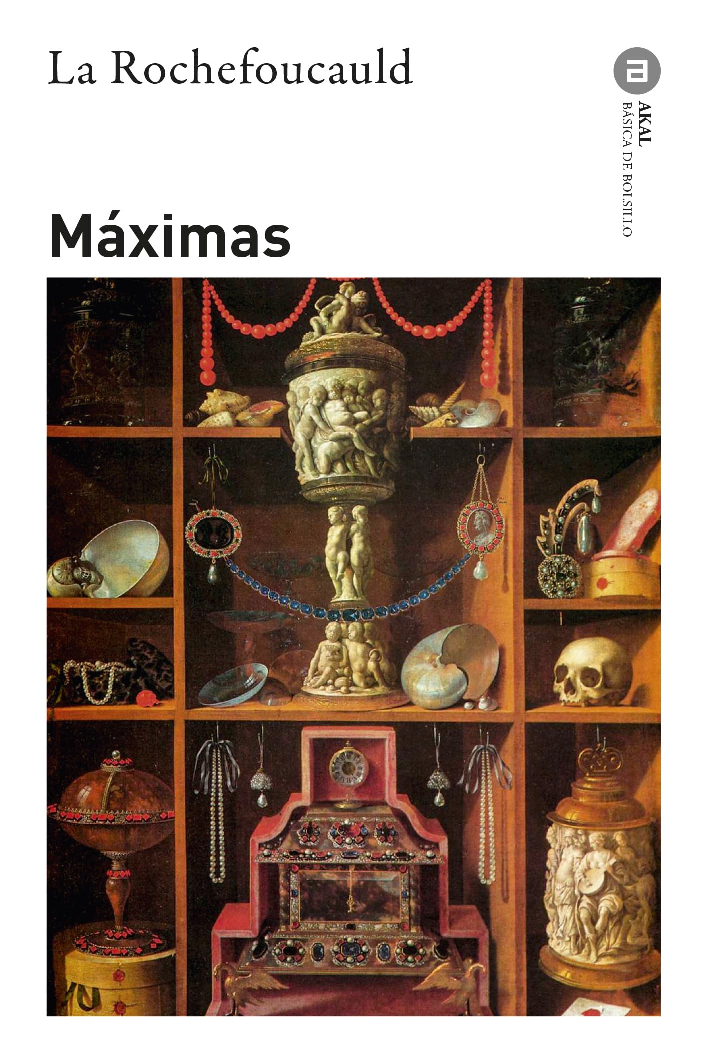 Maximas y reflexiones diversas / Maxims And Other Reflections book