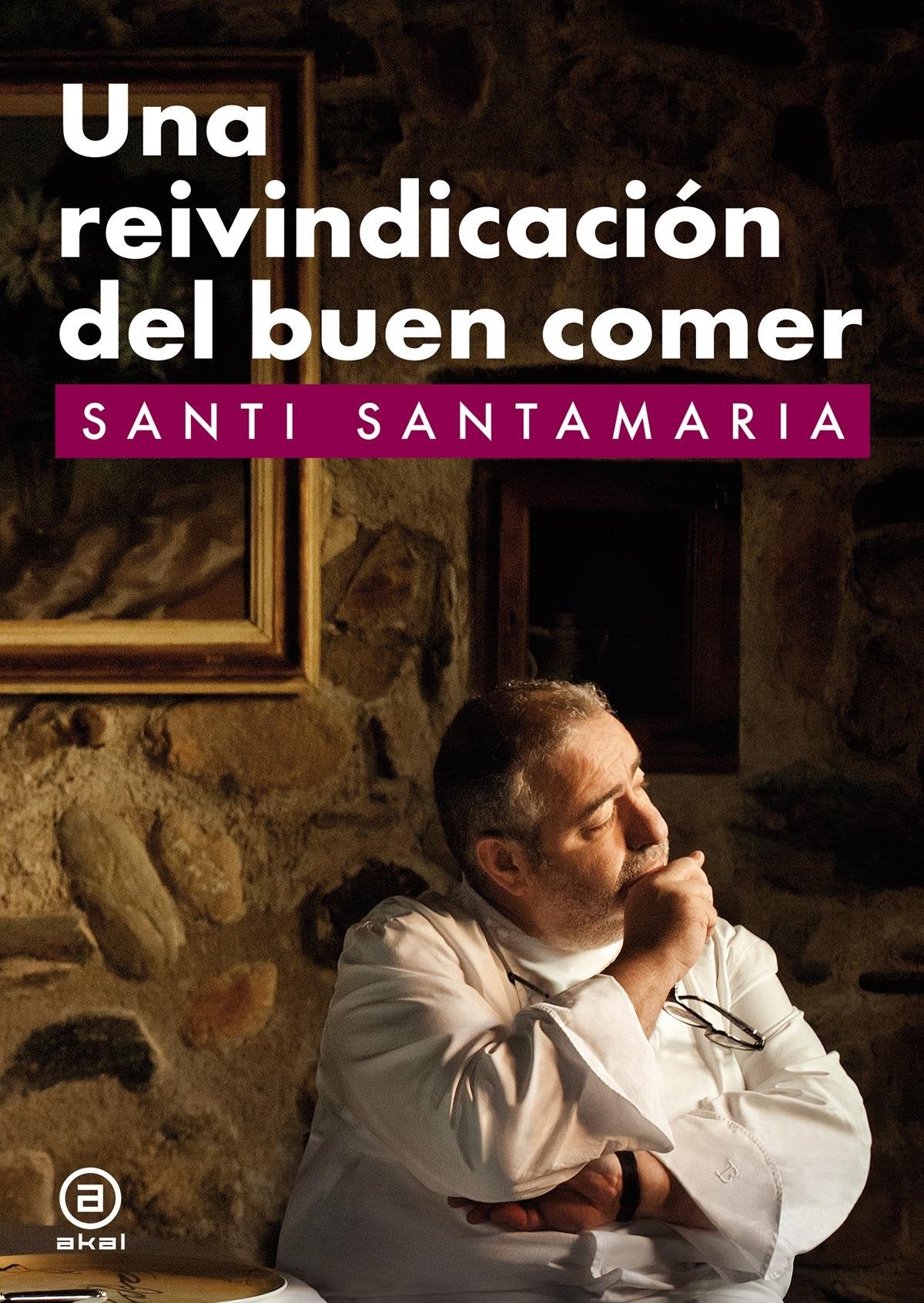 Una reivindicación del buen comer book