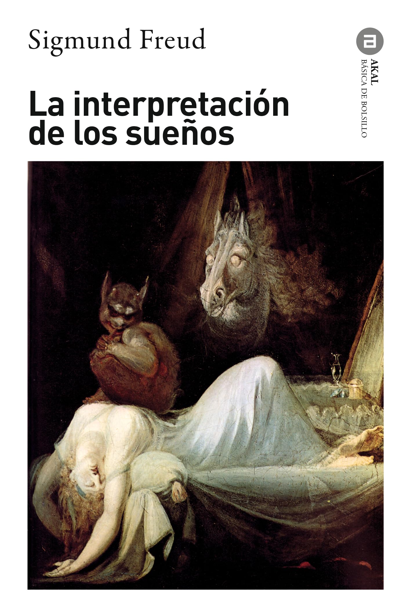 La interpretación de los sueños (Básica de Bolsillo, Band 267) Medicine