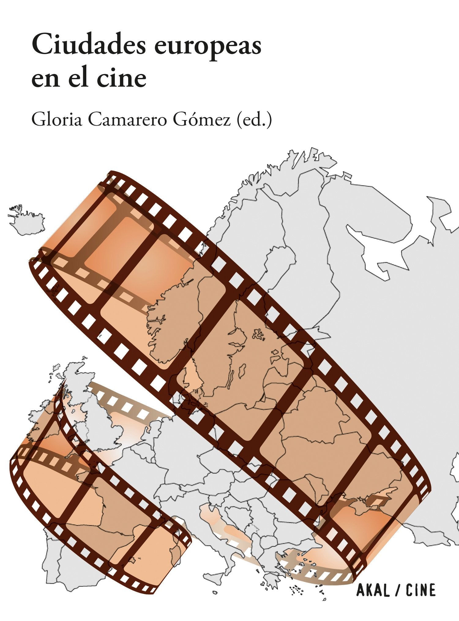 Ciudades europeas en el cine book
