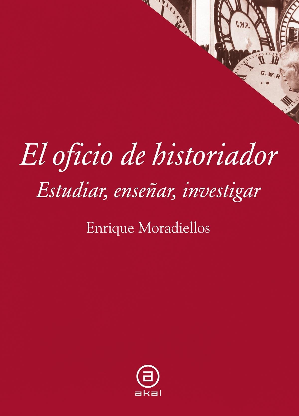 El oficio de historiador: Estudiar, enseñar, investigar book